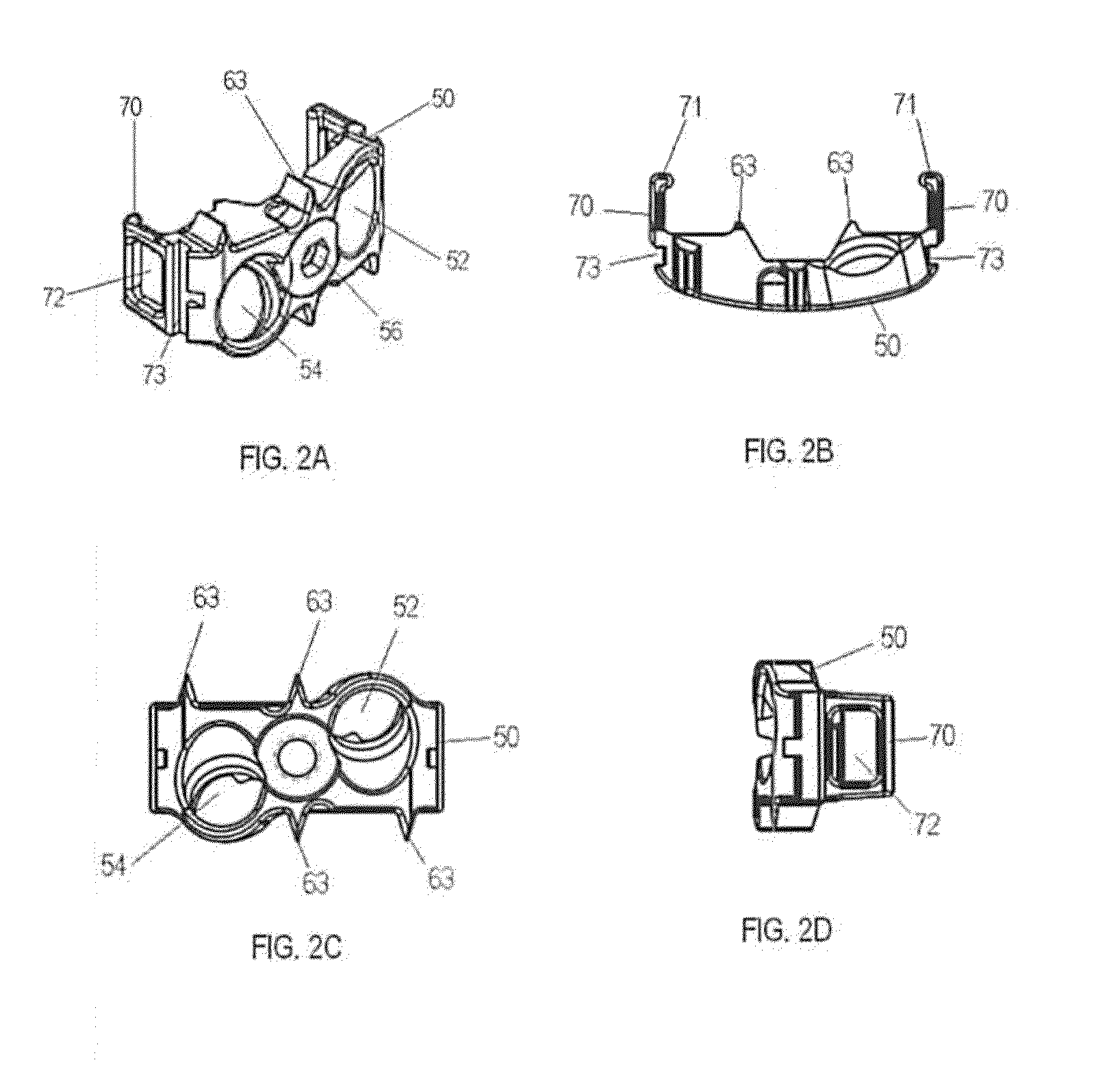 Low Profile Plate