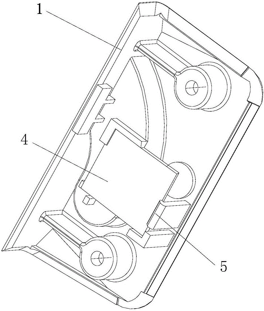 Refrigerator and camera installing structure and turnover beam stopper for refrigerator