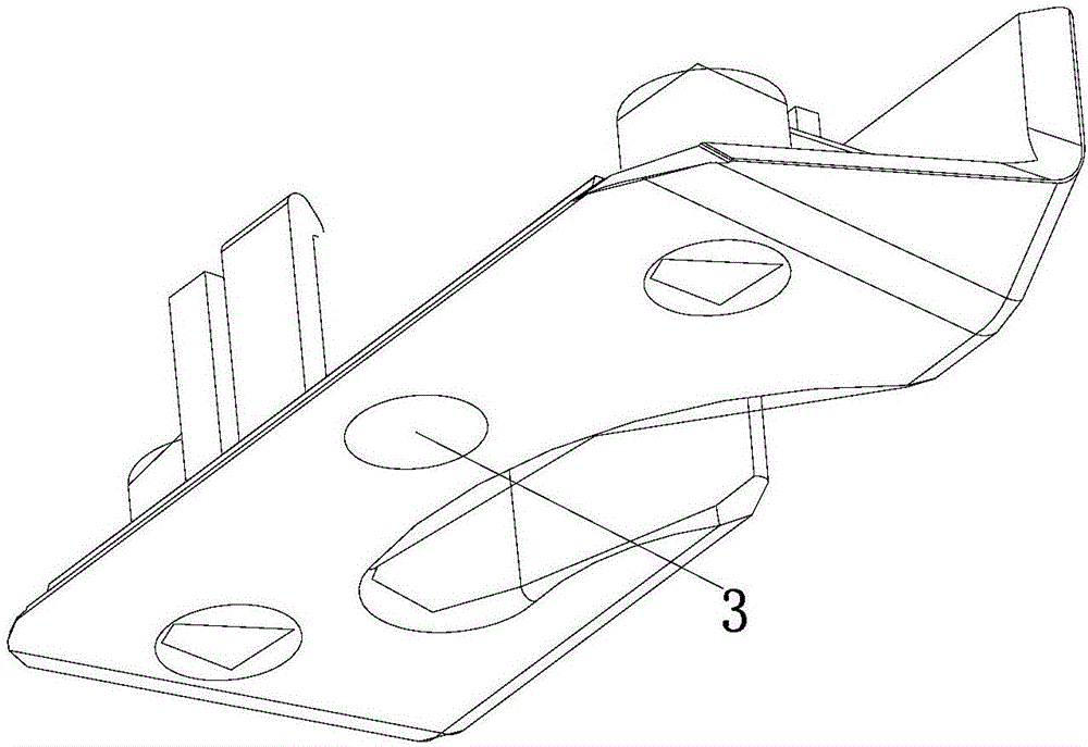 Refrigerator and camera installing structure and turnover beam stopper for refrigerator