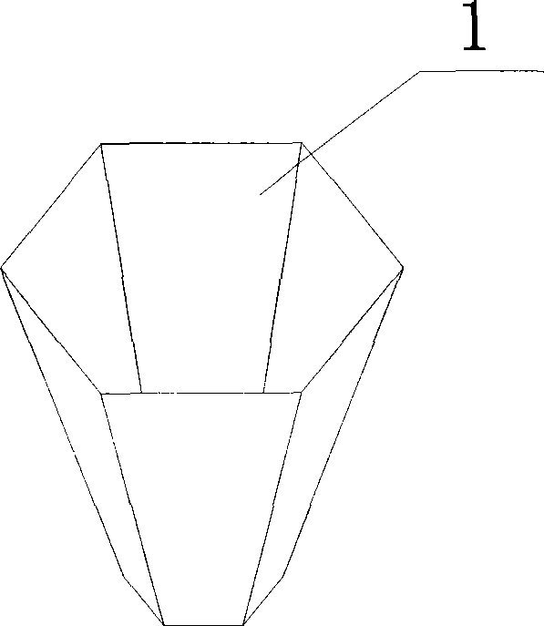 Electrostatic salt fog removal device