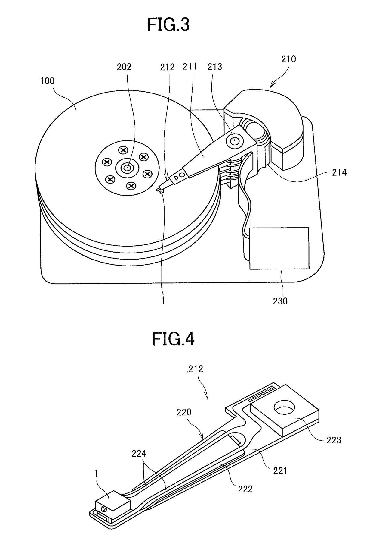 Multilayer element including base multilayer body, magnetic sensor and microwave assisted magnetic head