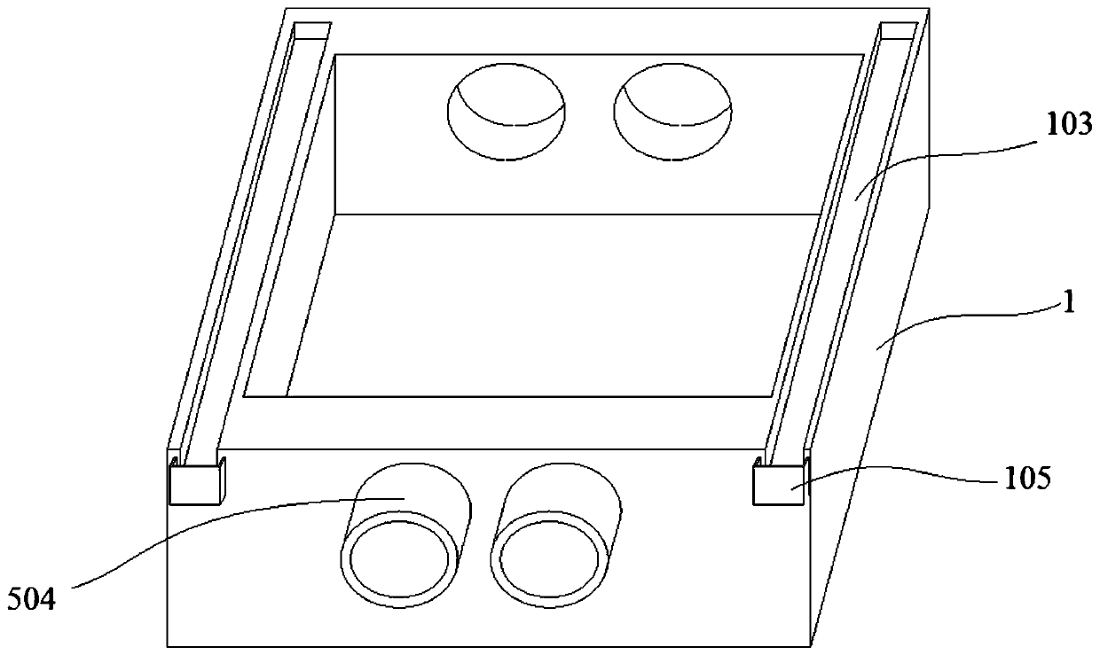 Electrical Junction Box with Improved Shell Structure