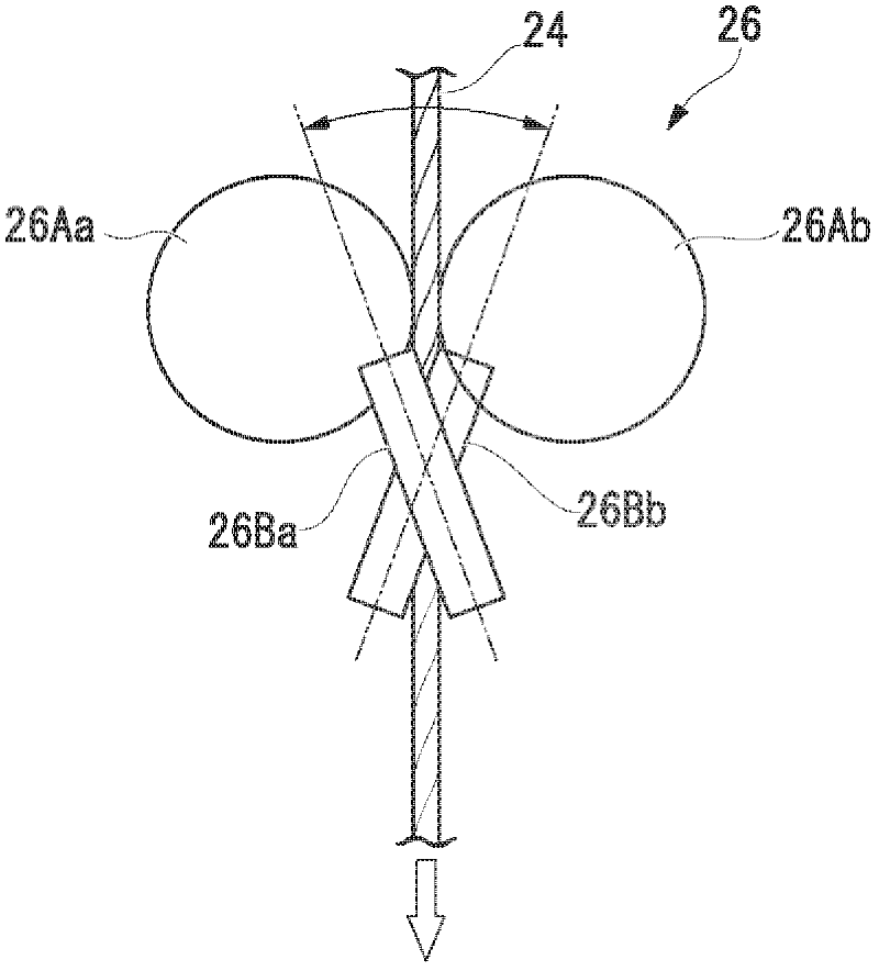 Optical fiber and method and apparatus for manufacturing optical fiber