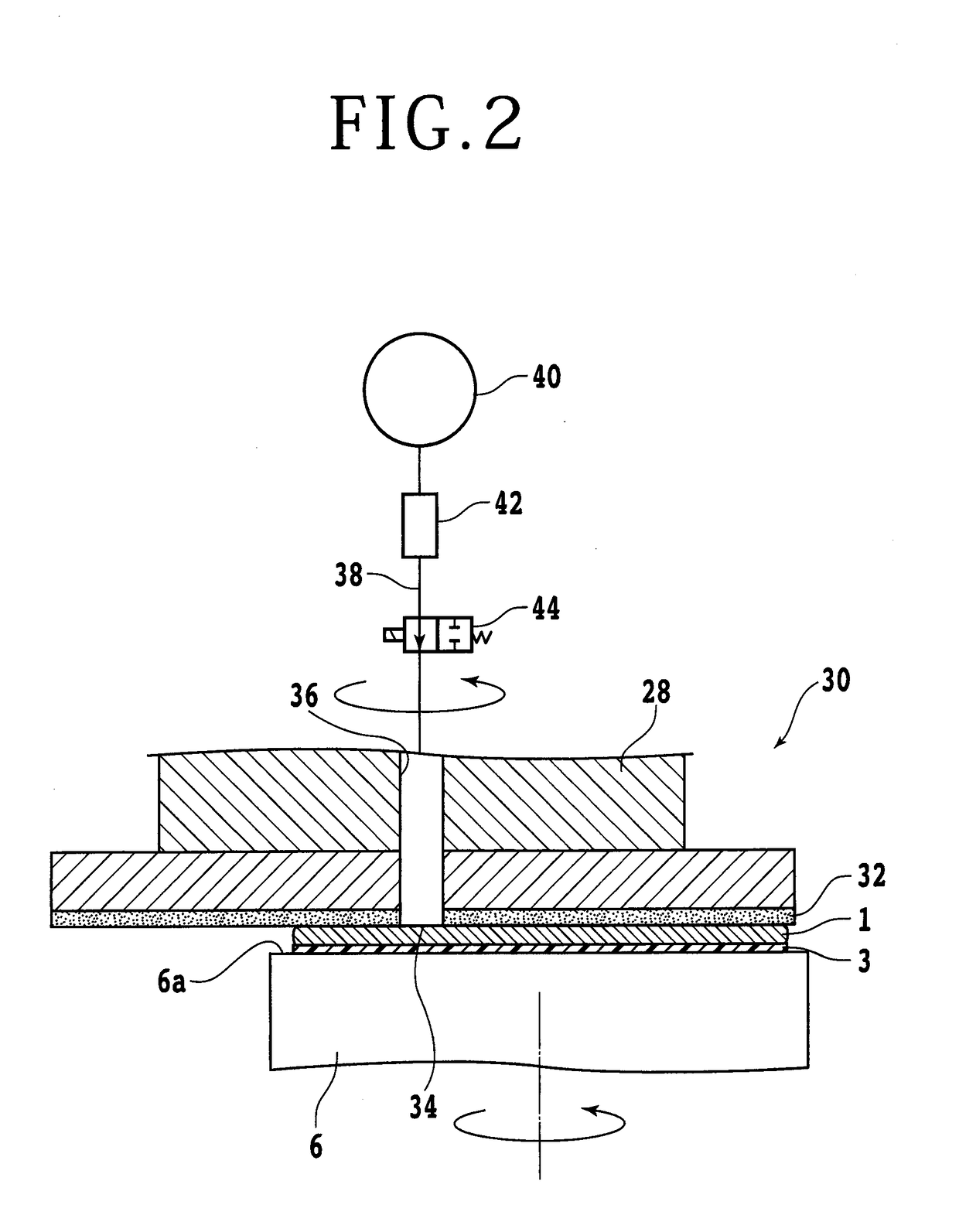 Measuring instrument and processing apparatus