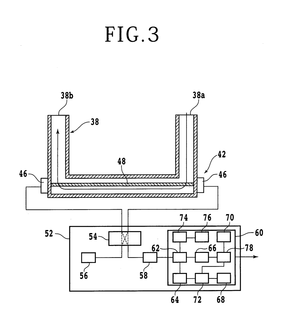 Measuring instrument and processing apparatus