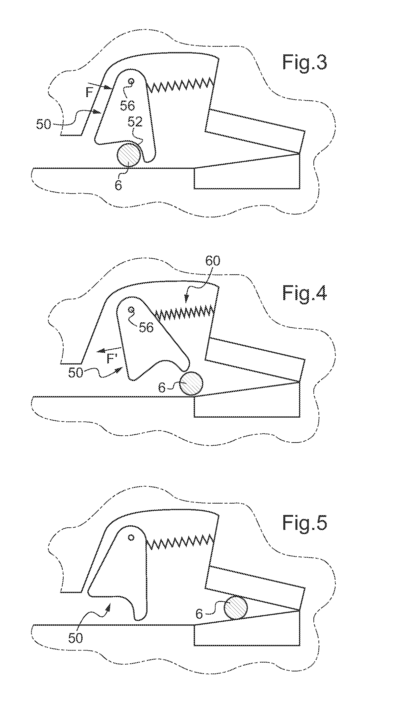 Cable-cutter device