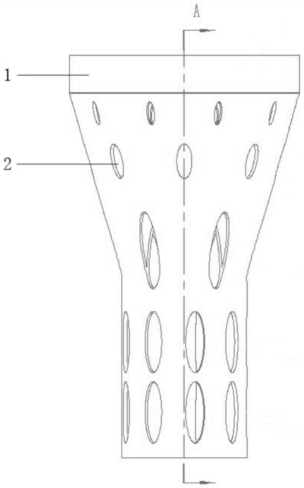 Heat dissipation device and application thereof