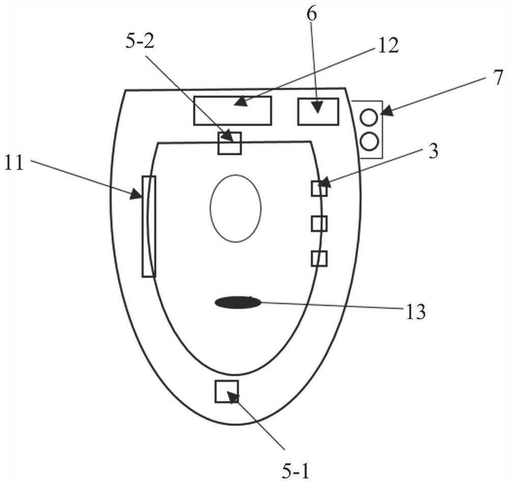 A detection device and method based on photoelectric detection