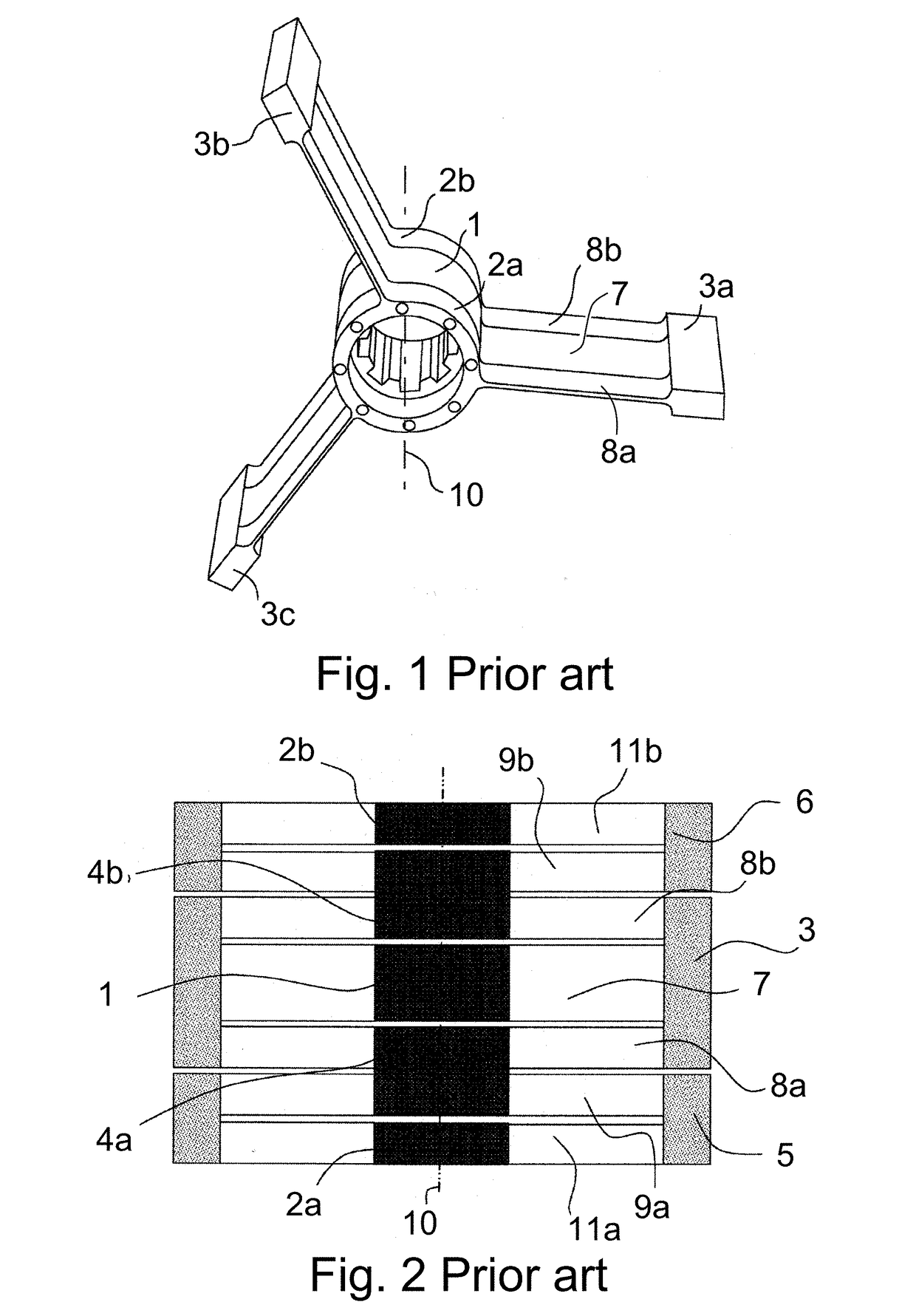 Large angle flexible pivot