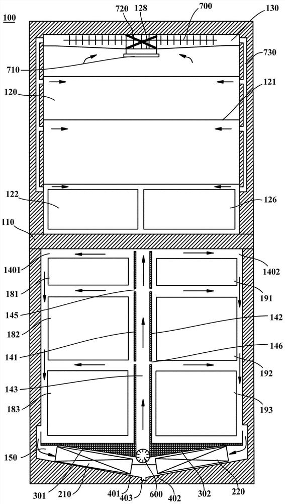 refrigerator