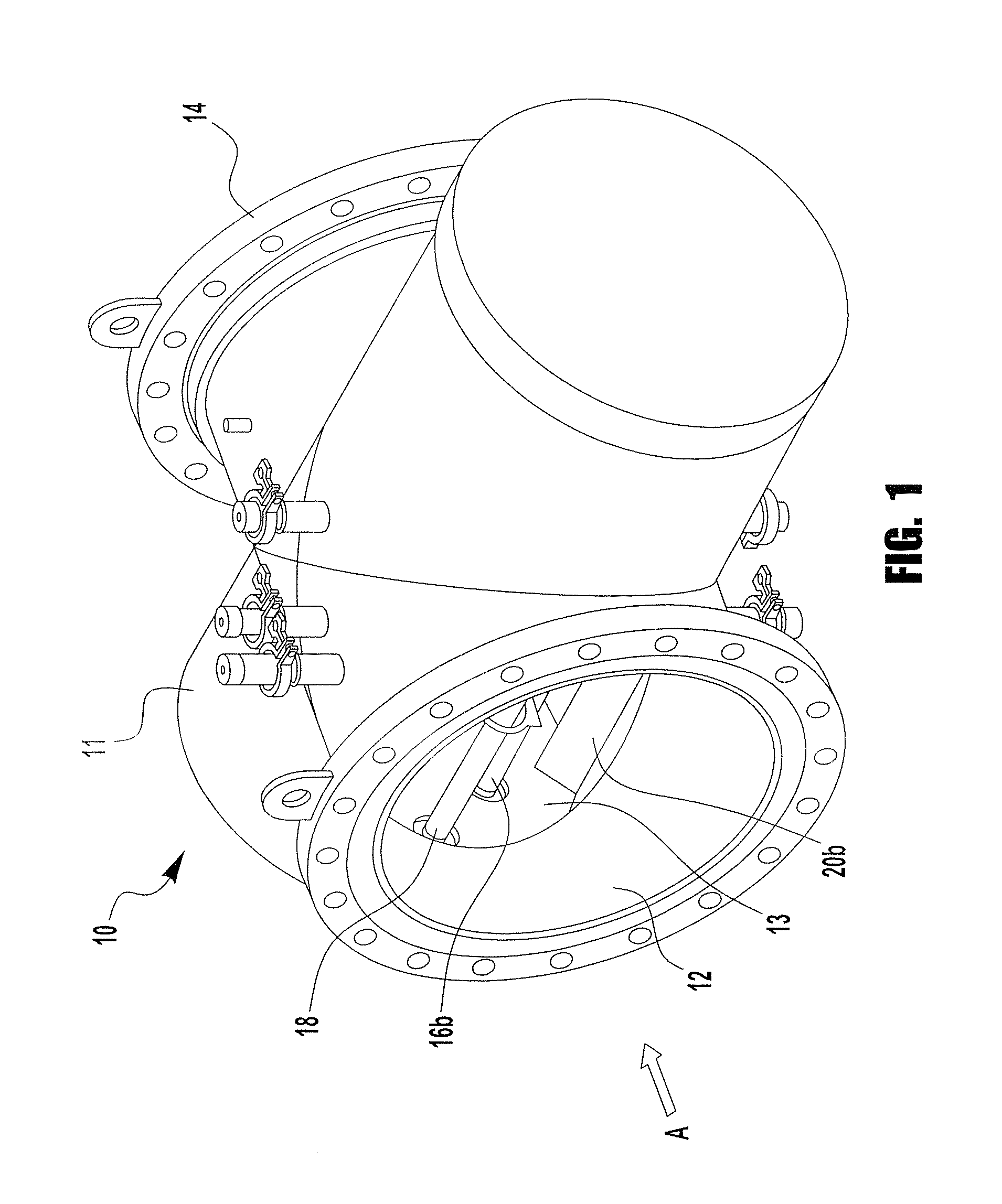 UV treatment reactor