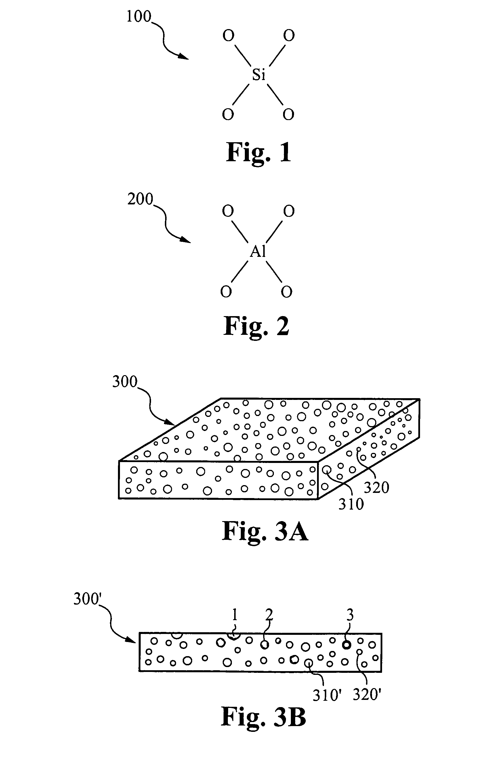 Formation of catalytic regions within porous structures using supercritical phase processing