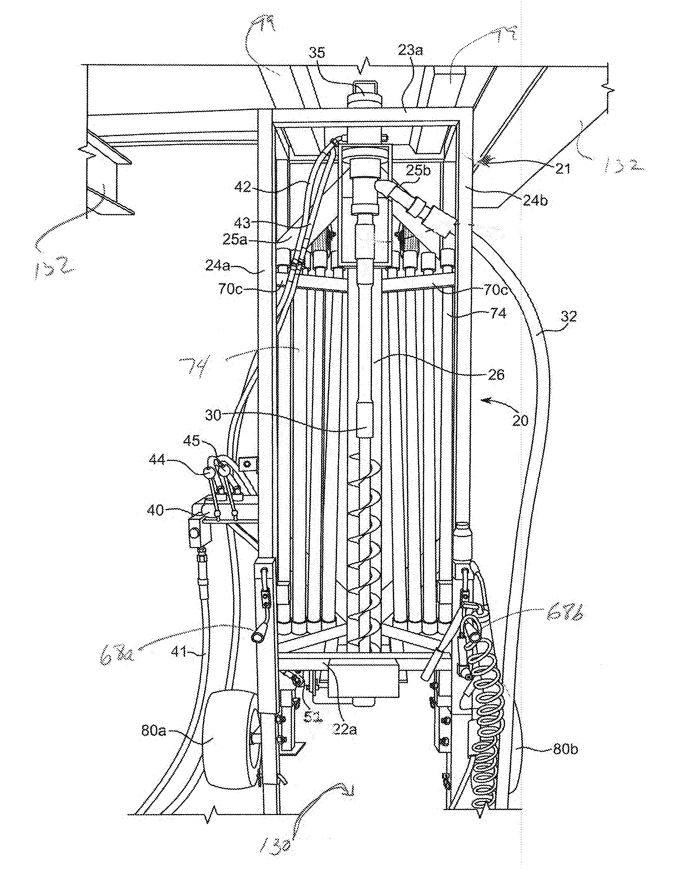 Drill rig and methods of manufacture and use of same