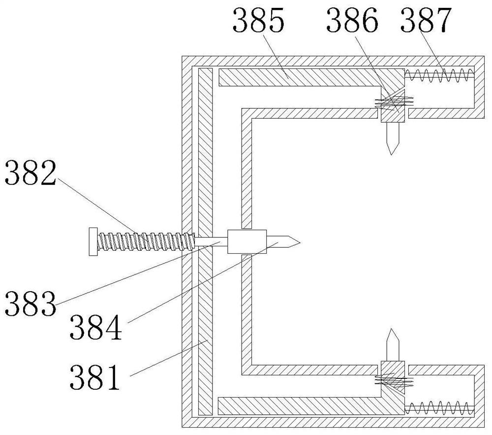 Automatic machining machine and method for producing and manufacturing composite thermal insulation pipe