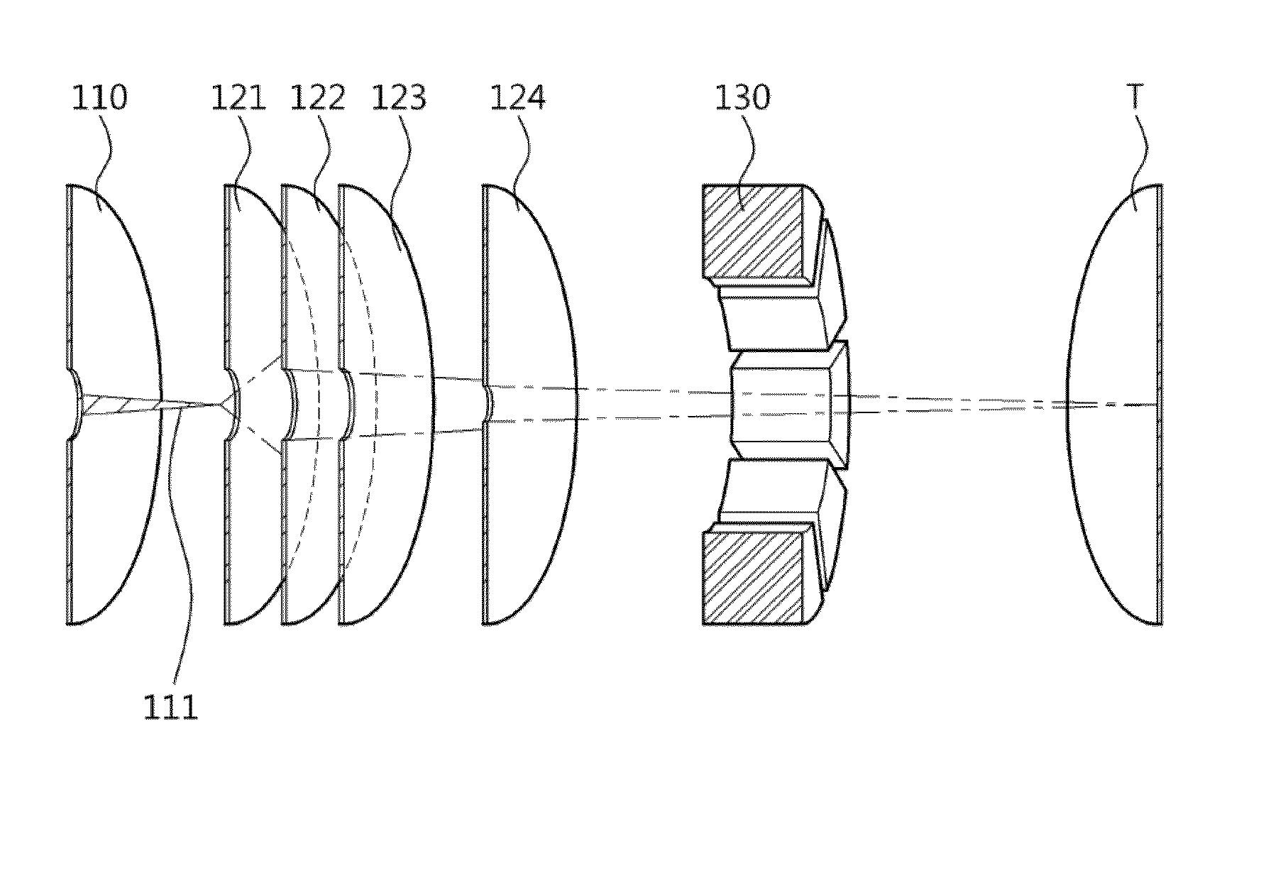 Ultra-miniaturized electron optical microcolumn