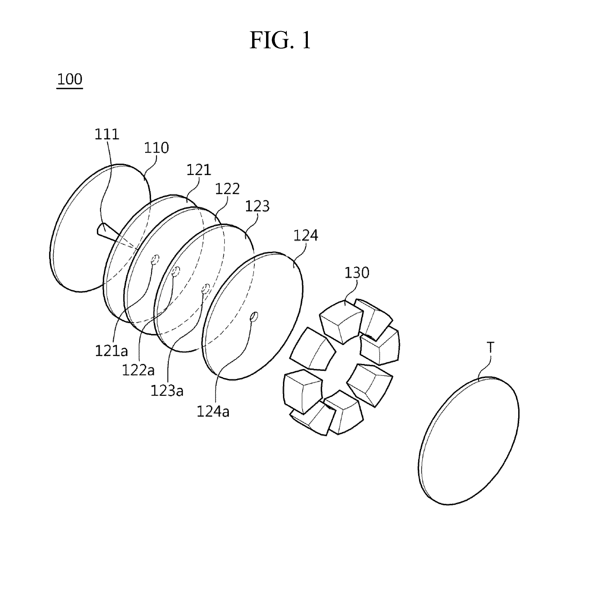 Ultra-miniaturized electron optical microcolumn