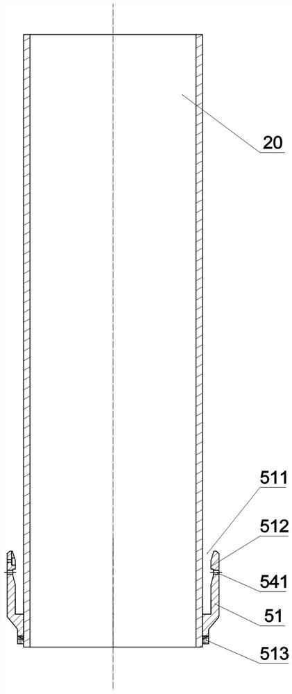 Offshore oil production platform, and bearing capacity transfer method and transfer device of drilling platform