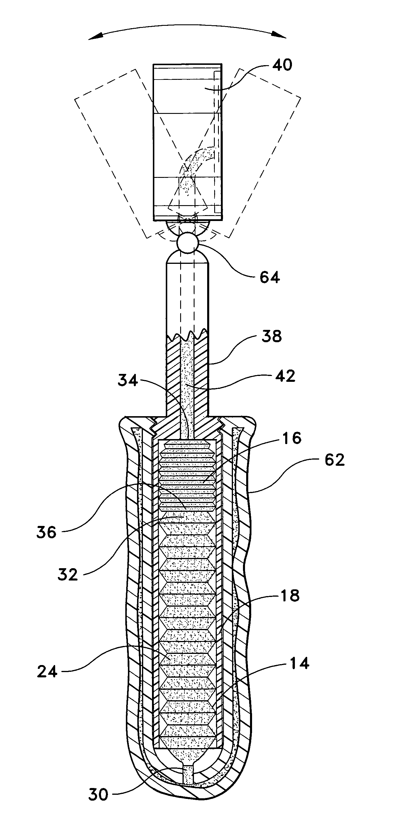 Grip strength device