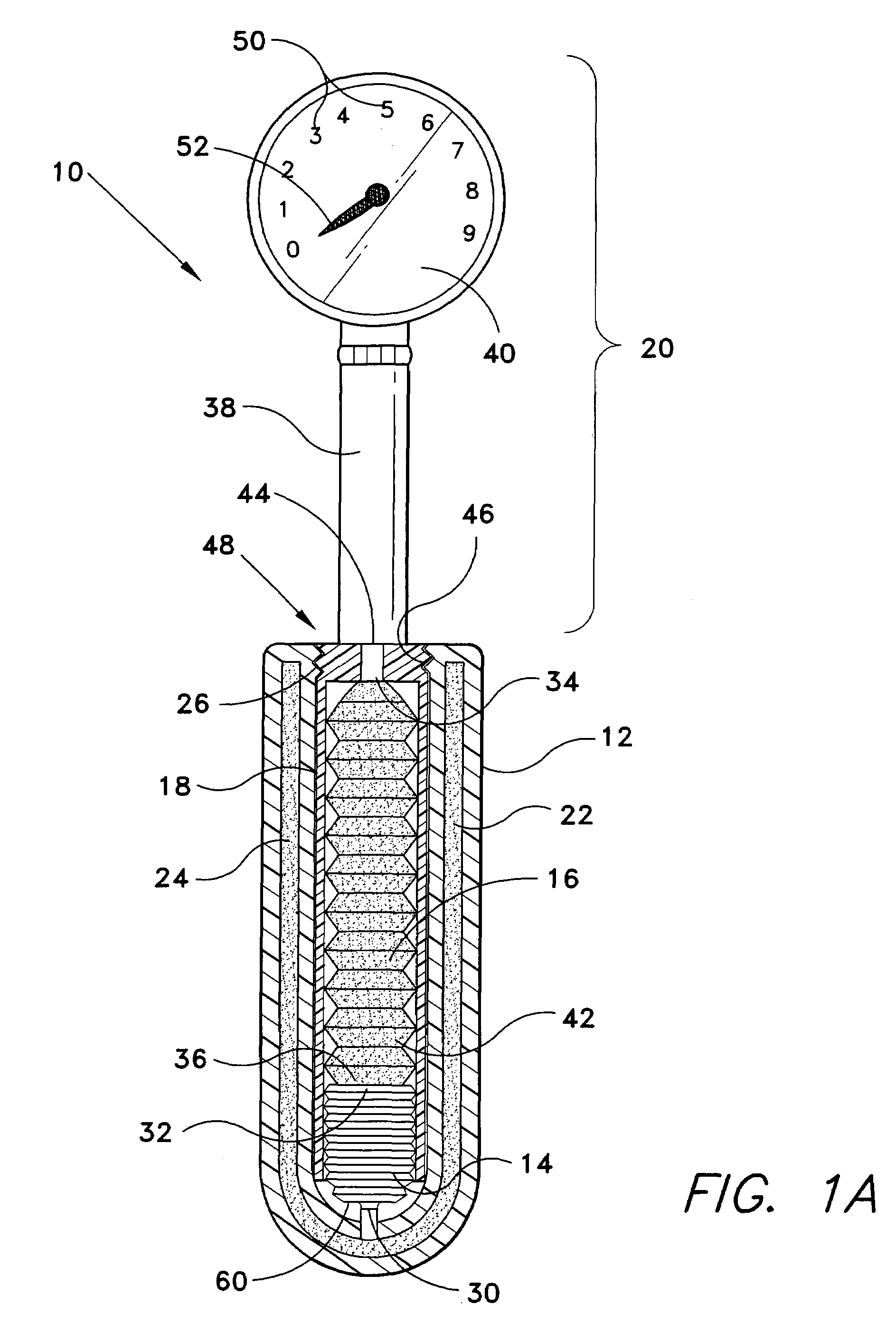 Grip strength device