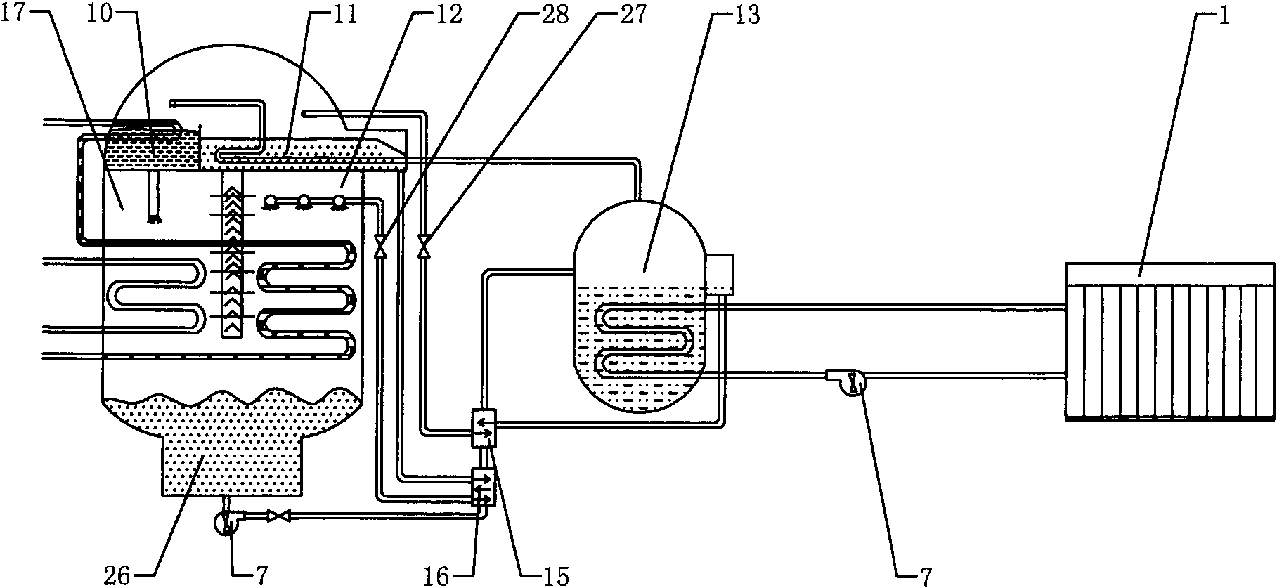 Solar air-conditioner