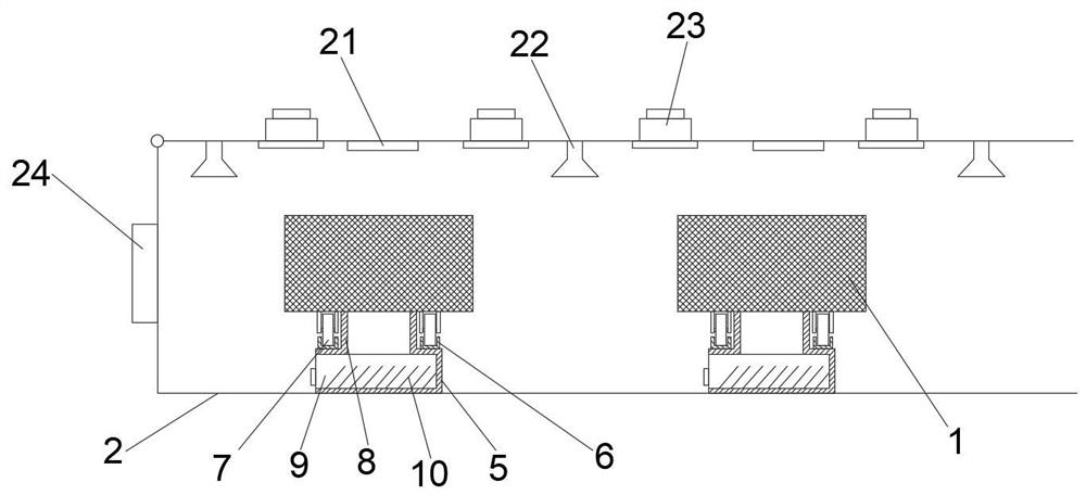 A fully automatic black soldier fly continuous breeding device and its application method