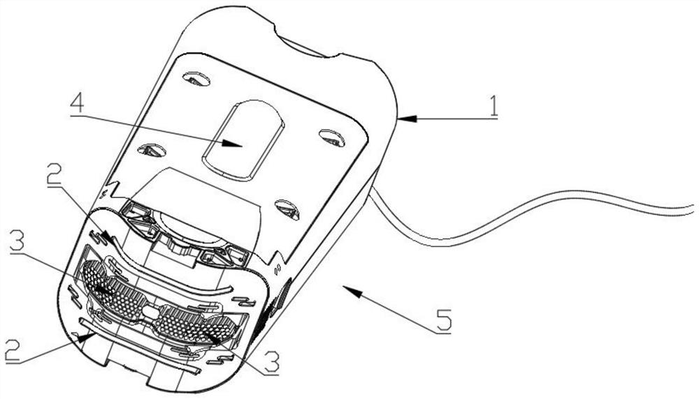 A Pediatric Percutaneous Jaundice Apparatus