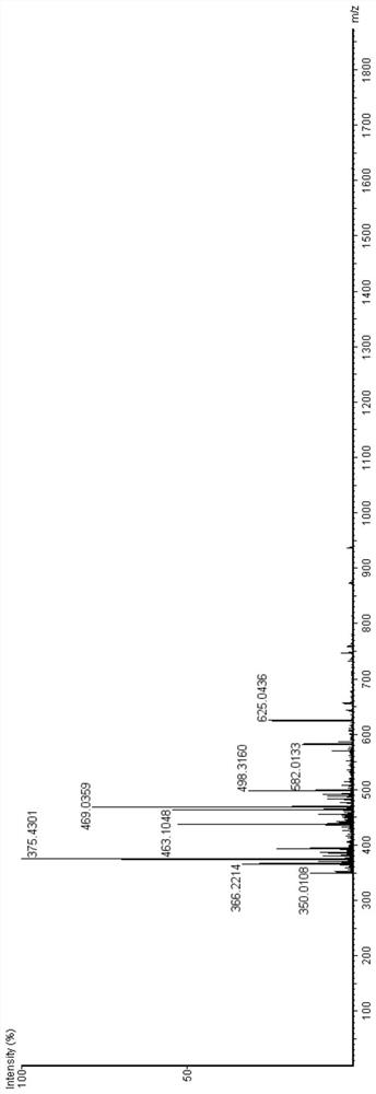 Bioactive peptide with amino acid structure VVRKPLNKEGKKP as well as preparation method and application of bioactive peptide