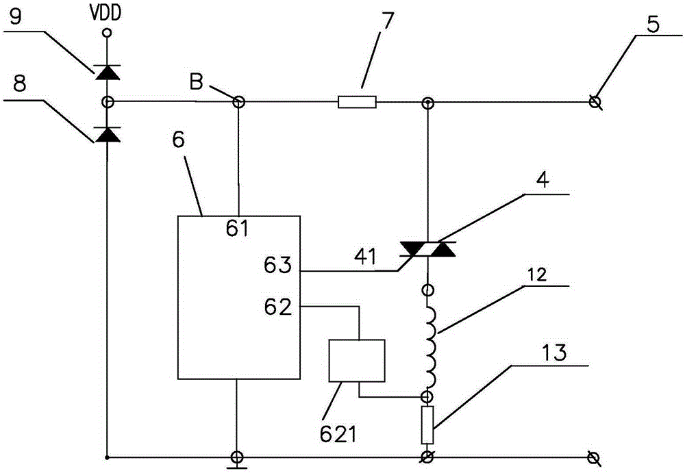 Directional rotation single-phase self-starting permanent-magnet synchronous motor