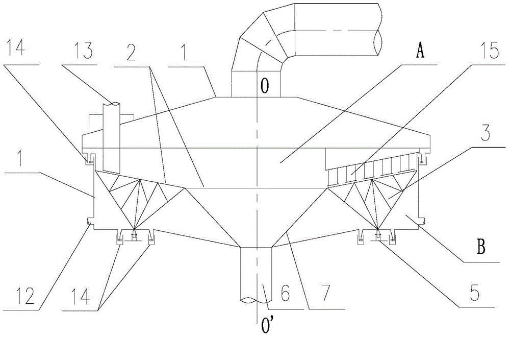 dryer or pyrolyzer