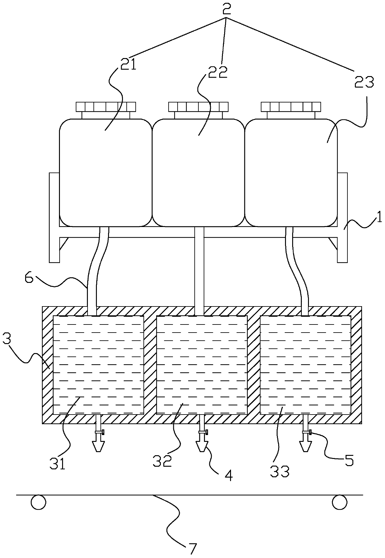 Preparation method of disposable absorbent product added with shea butter