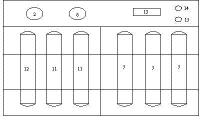 Portable emergent pharmaceutical water preparation process and device