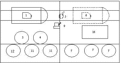 Portable emergent pharmaceutical water preparation process and device