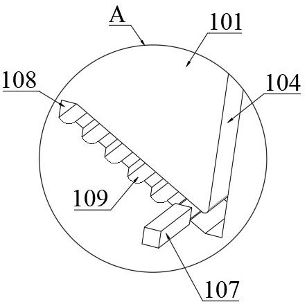 Soaked circuit board transfer device