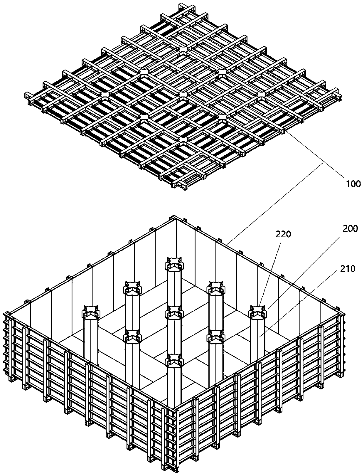 Tuned liquid mass damper