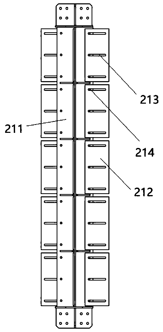 Tuned liquid mass damper