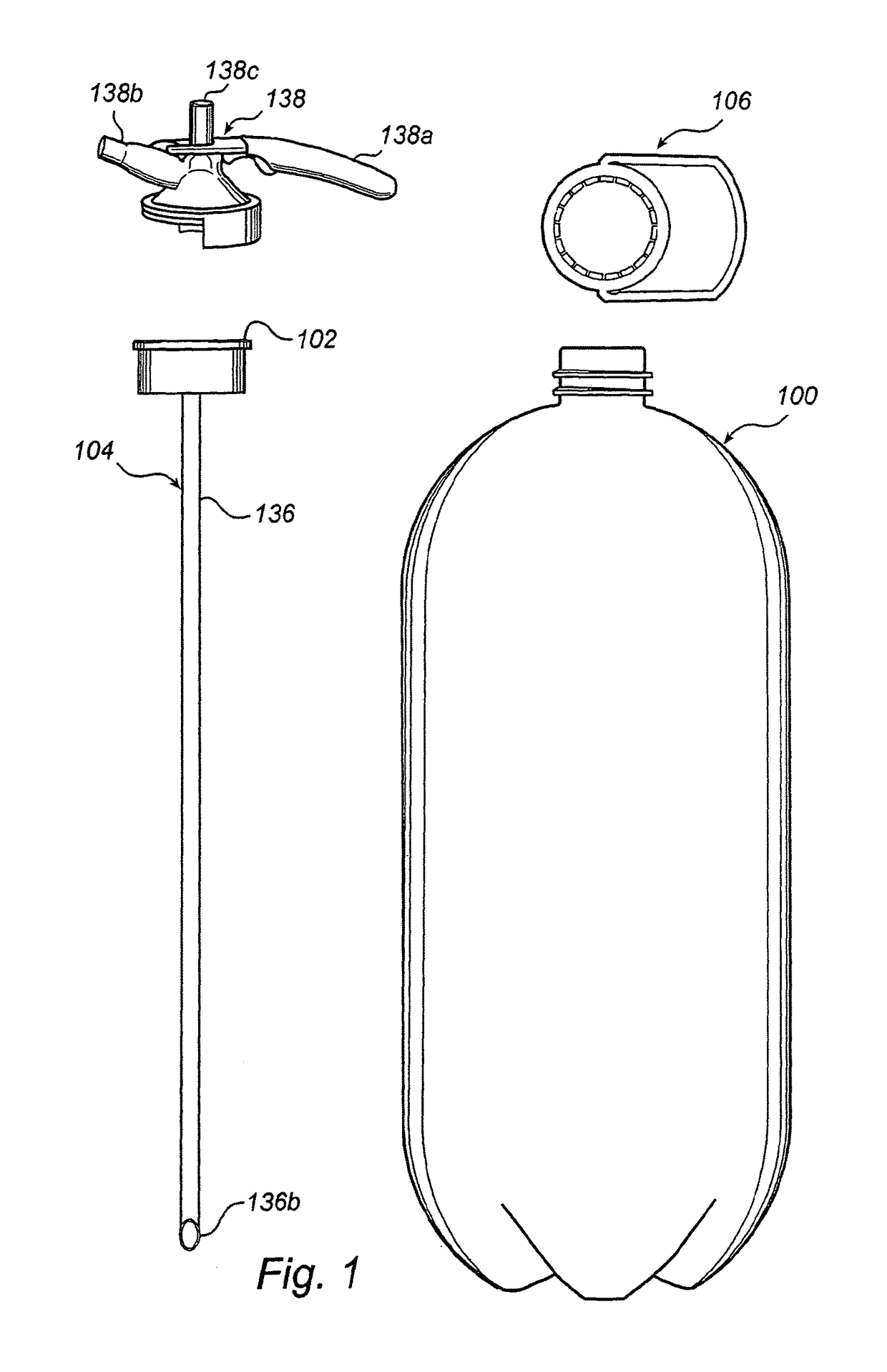 System and method for distribution and dispensing of beverages