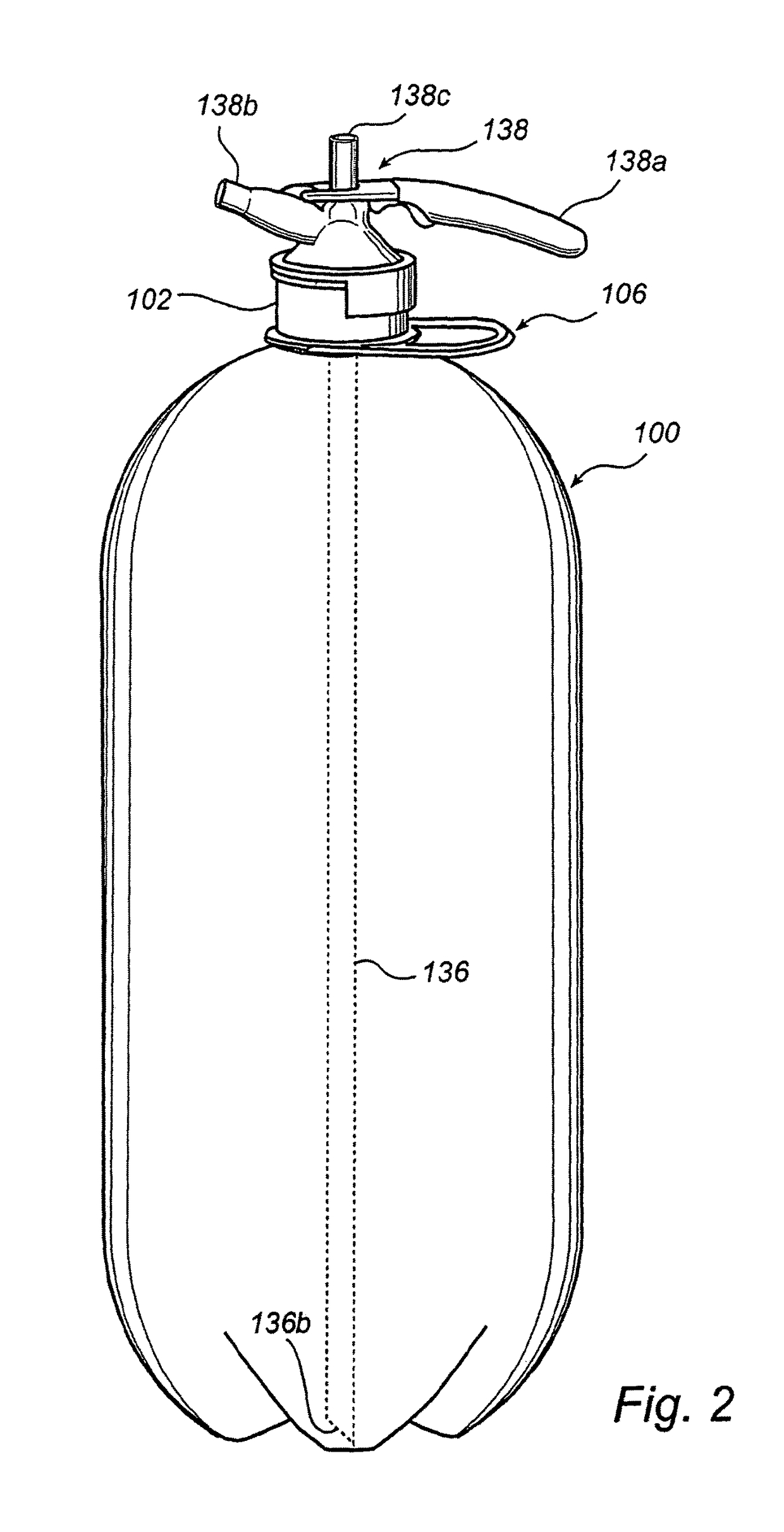 System and method for distribution and dispensing of beverages