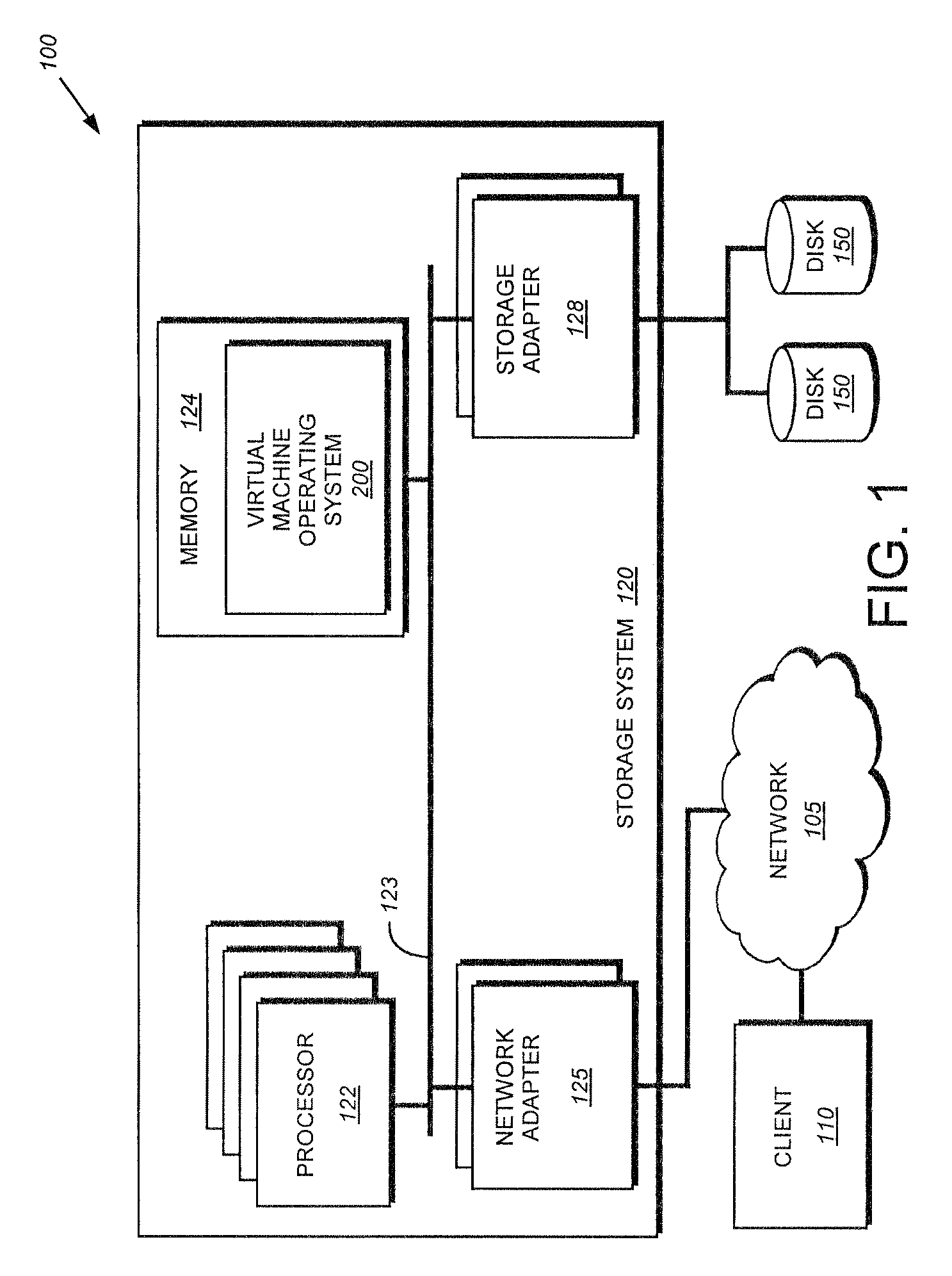 System and method for fast restart of a guest operating system in a virtual machine environment