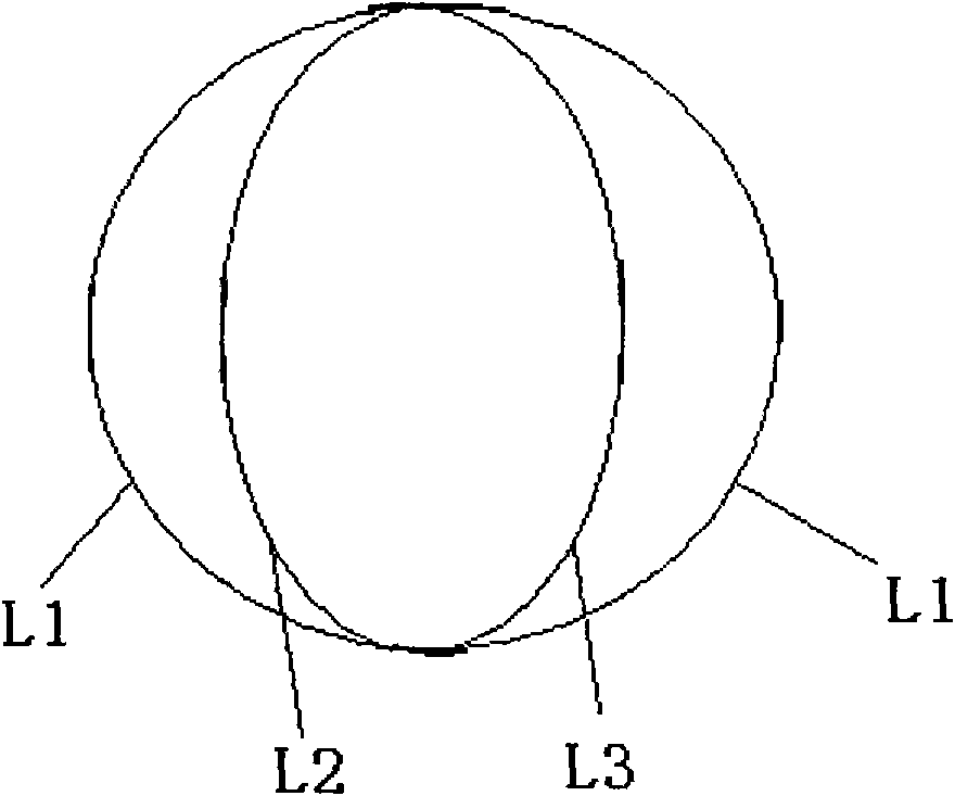 Spatial electromagnetic energy-based wireless sensor self-power supply system and spatial electromagnetic energy-based wireless sensor self-power supply method