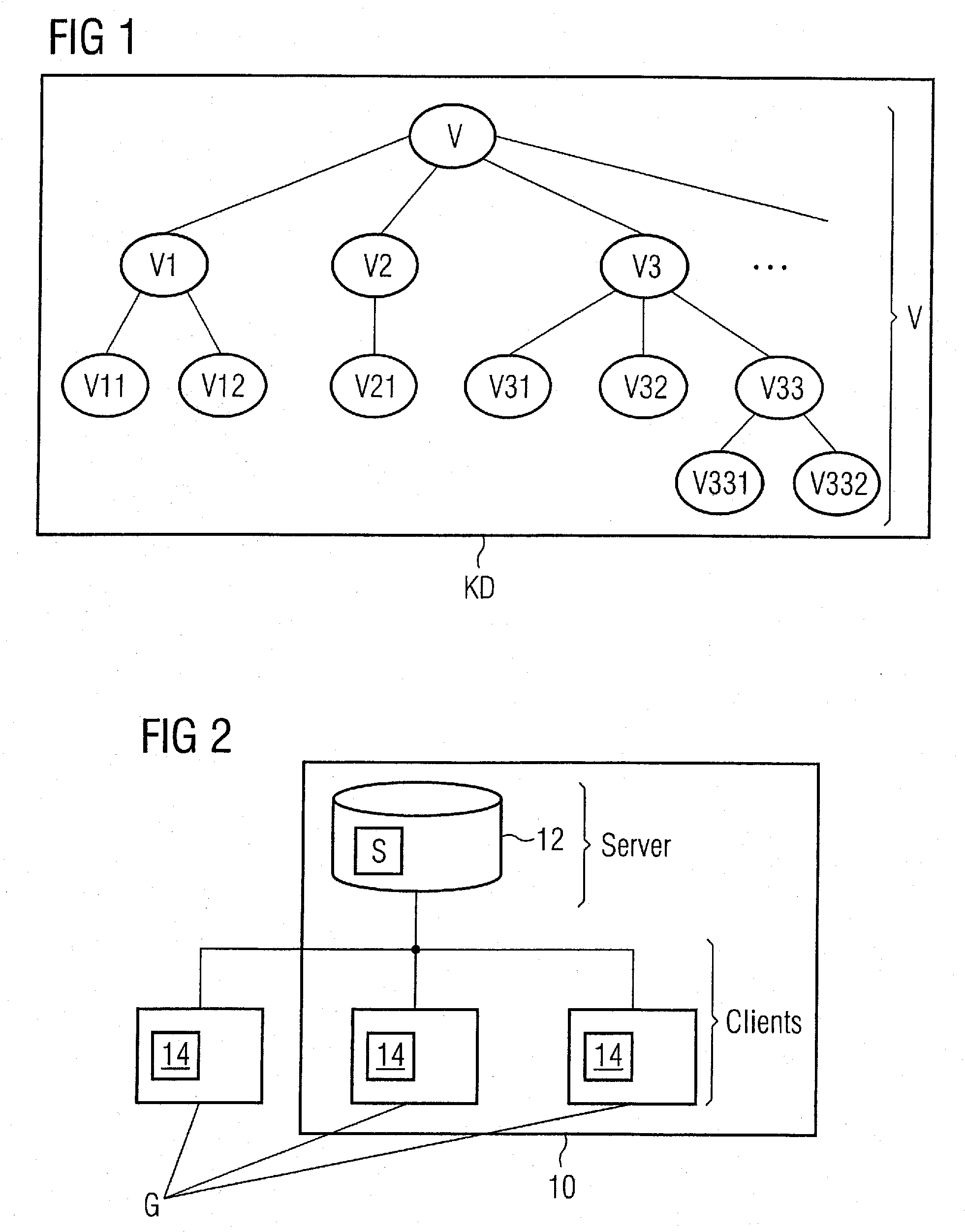 Administration of differently-versioned configuration files of a medical facility