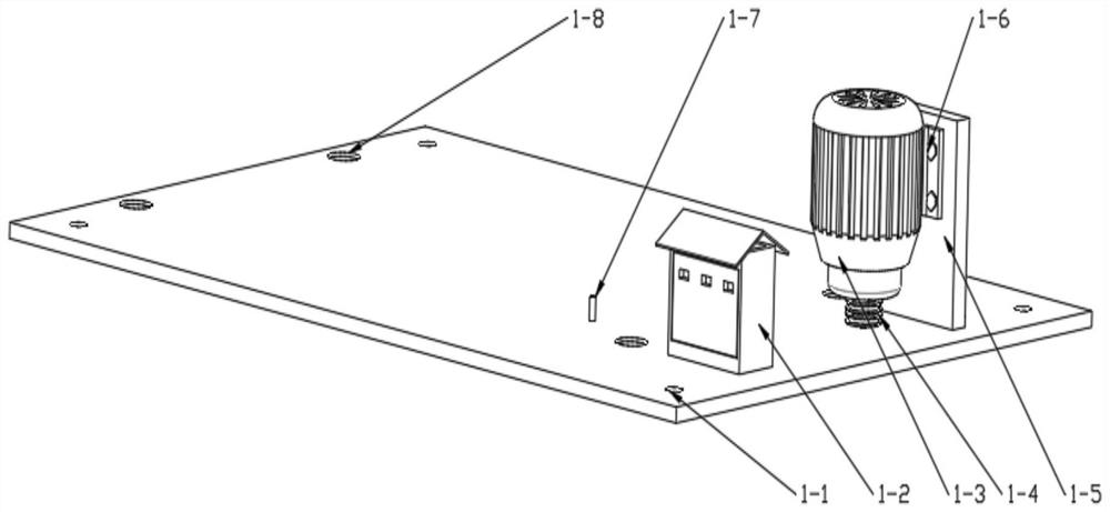 A dense filling equipment for high-voltage fuse filler