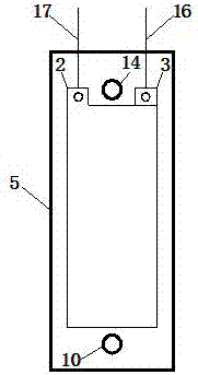 Electrochemical water softening method and system using air scouring descaling