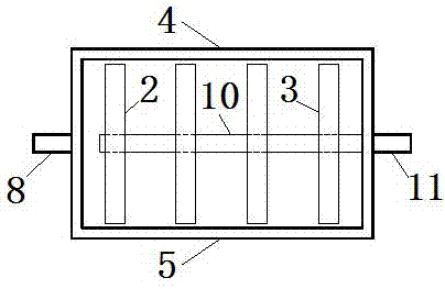 Electrochemical water softening method and system using air scouring descaling