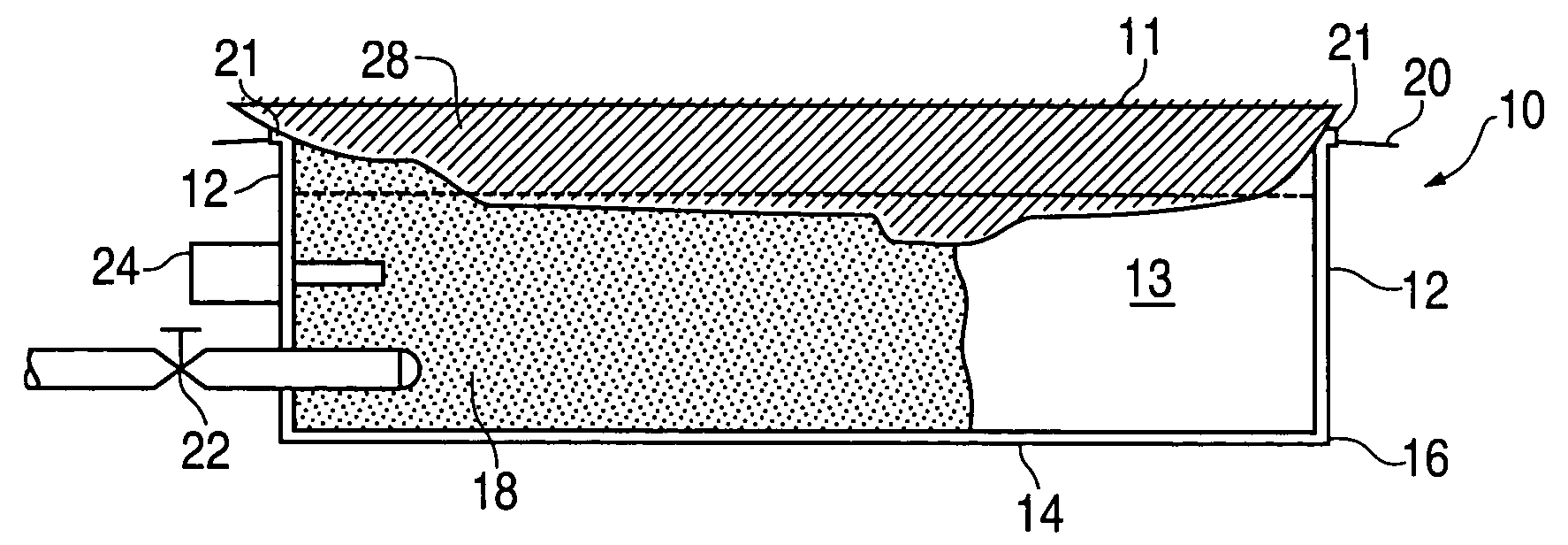 Molding apparatus and method