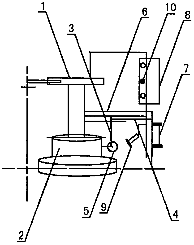 Visual assembly for externally positioned paper cutter tool sharpener