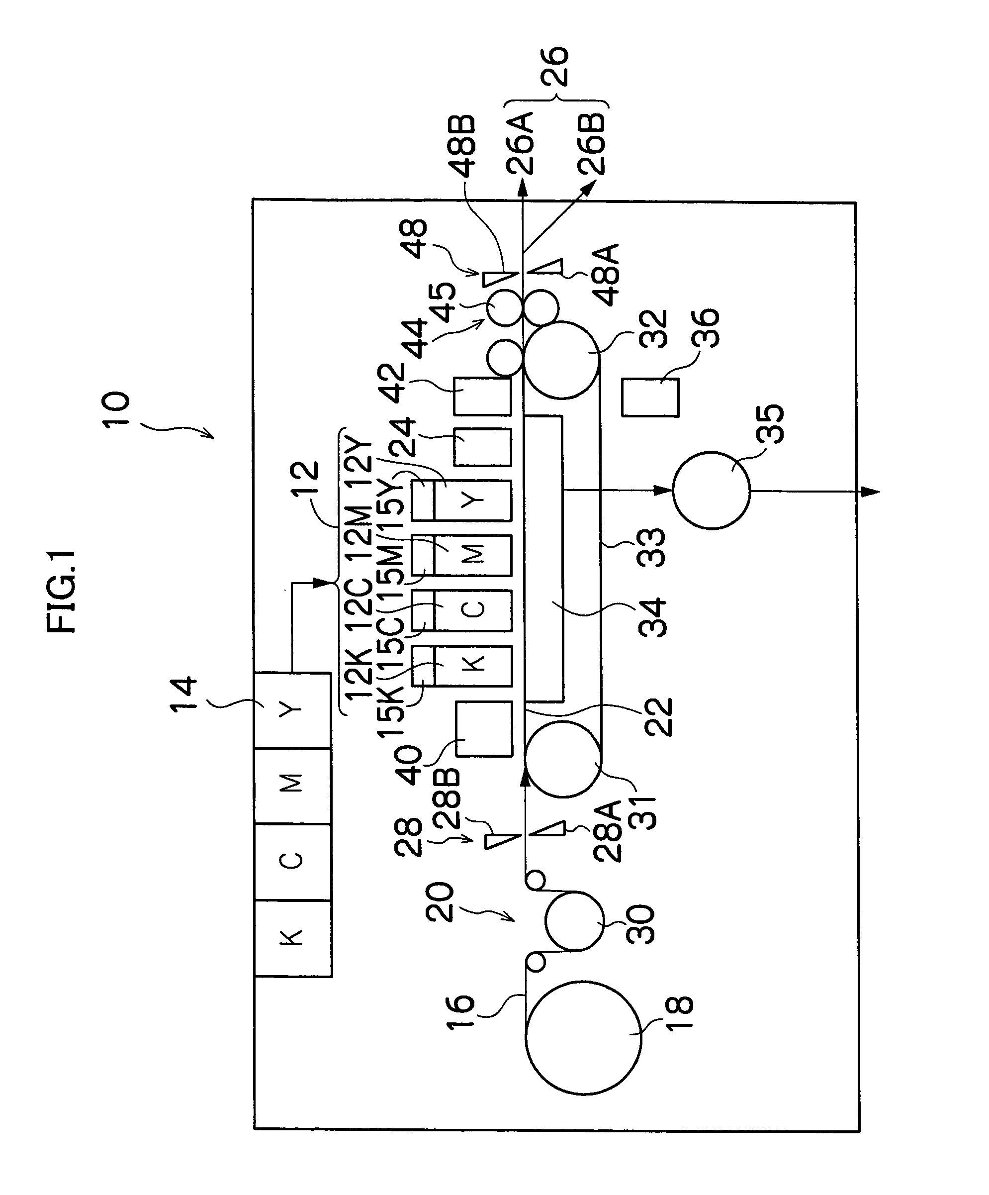 Inkjet recording head assembly and inkjet recording apparatus