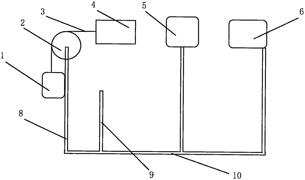 Workbench for treating distal radius fracture