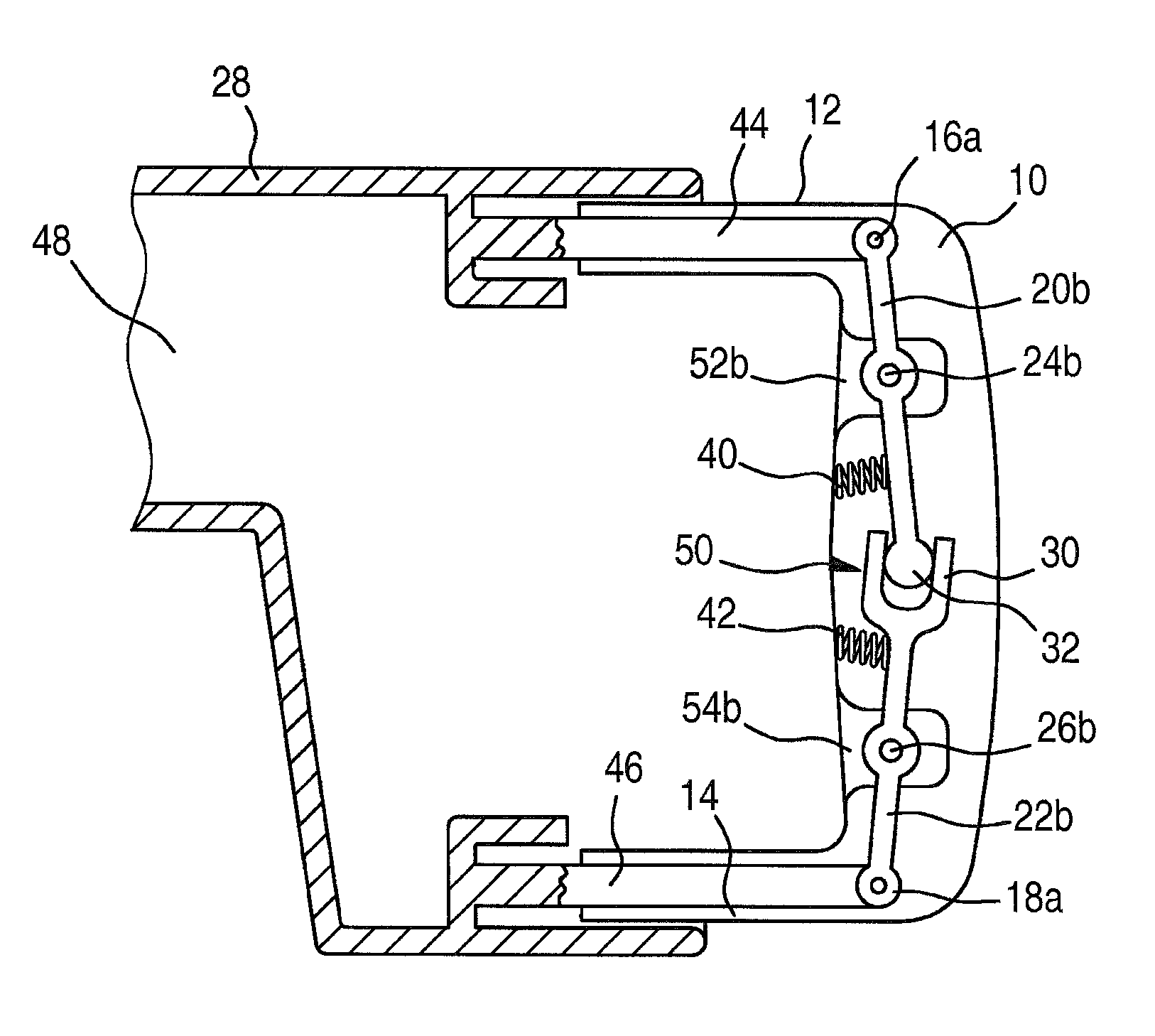 Handheld power tool with vibration-damped handle