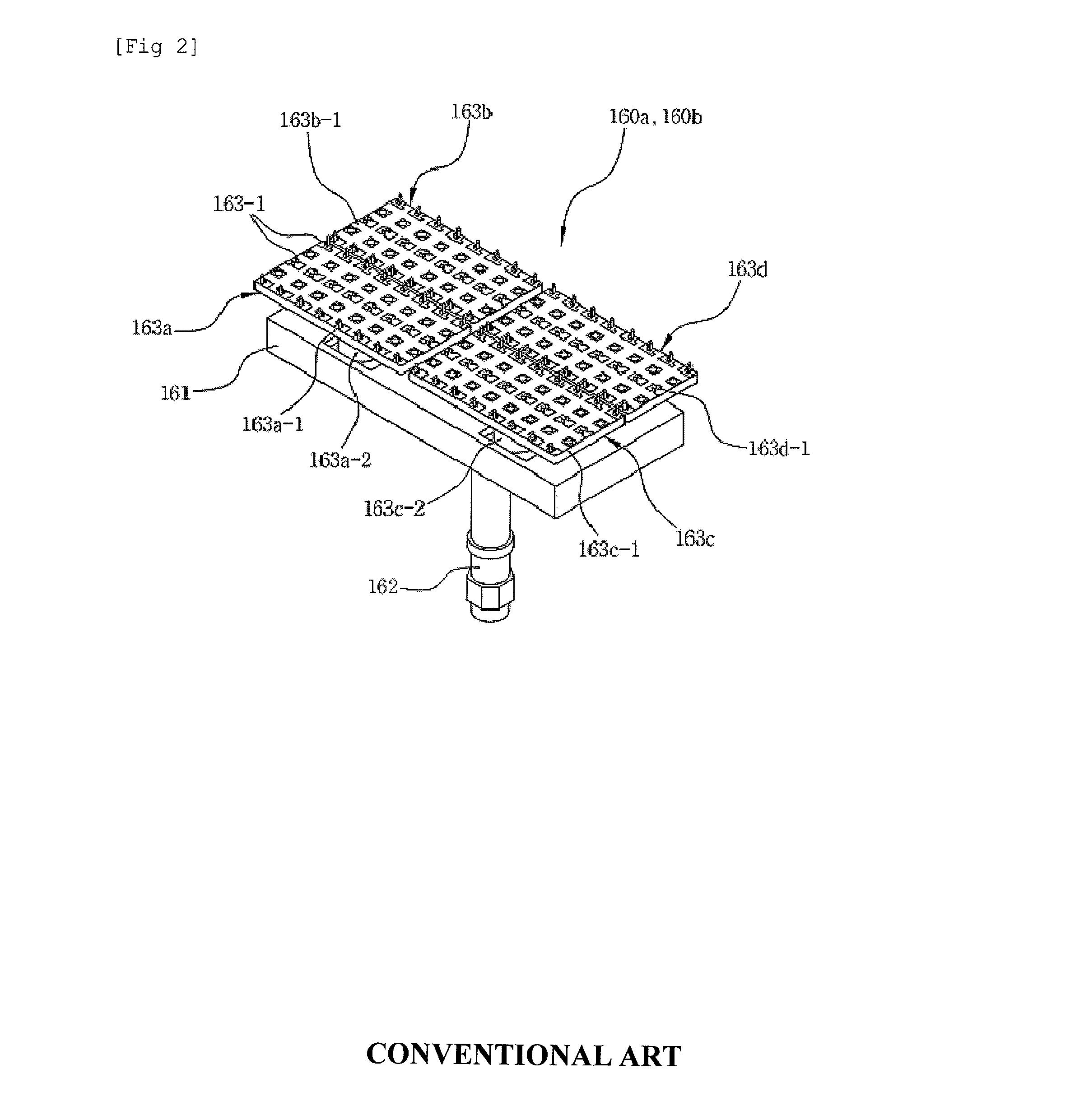 Test handler and method for operating the same for testing semiconductor devices