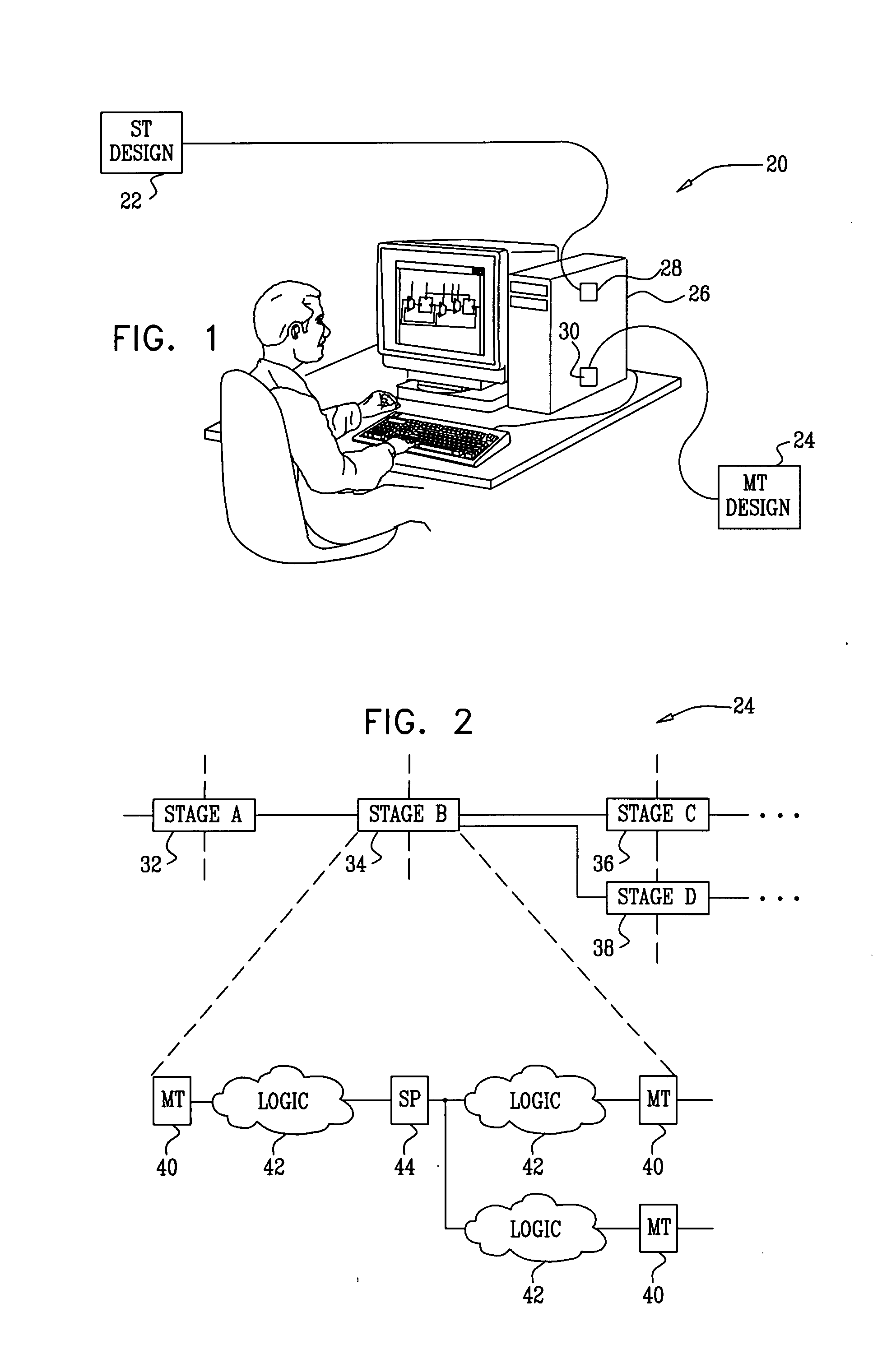 False path handling